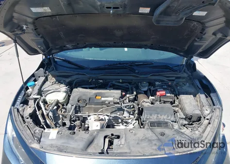 2019 Honda Civic Lx from USA, damaged, VIN 19XFC2F61KE051168